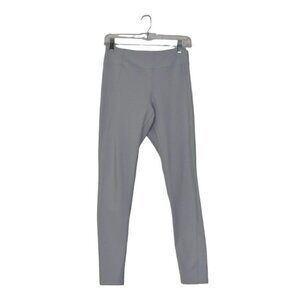 Girlfriend Collective Mid Rise Leggings Light Blue Size M